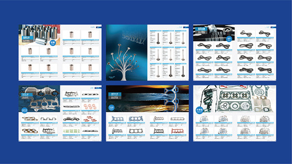 成功打造高端汽車配件品牌設(shè)計 海翼汽配VIS設(shè)計經(jīng)驗分享